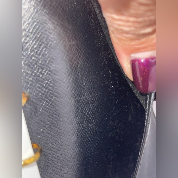 Louis Vuitton - Authentic - Green Epi Small Ring Agenda Cover - Picture 14 of 16